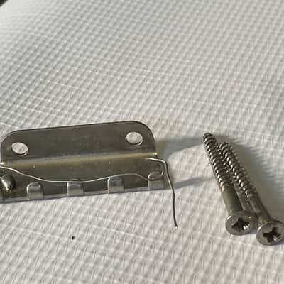 1990's Japan Ibanez S Series Worn Cosmo Black Original Edge Floyd Rose Tremolo Bridge image 2