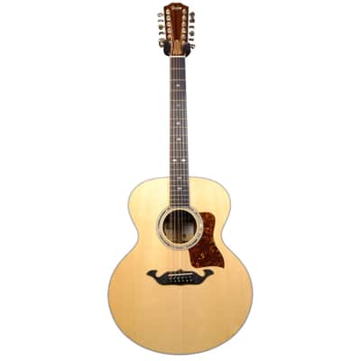Taylor Legacy 855e - Natural Finish image 3