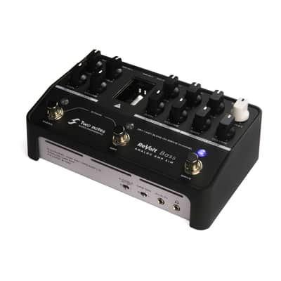 Two Notes ReVolt Bass Analog Amp Simulator - FREE SHIPPING TO THE USA image 4