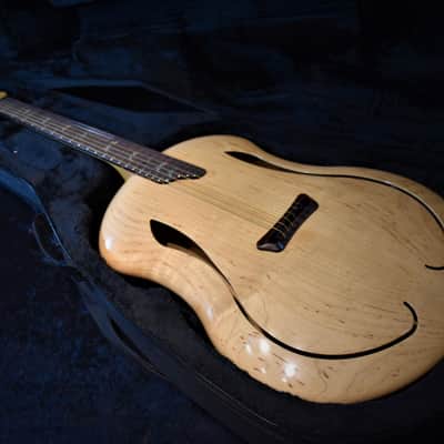 Jon Kammerer: Model 21 (Pegasus full body) Maple, LR Baggs Element image 1