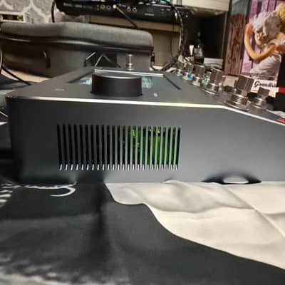 Neural DSP Quad Cortex (2025) Grey w/ Case & Expression Pedal image 4