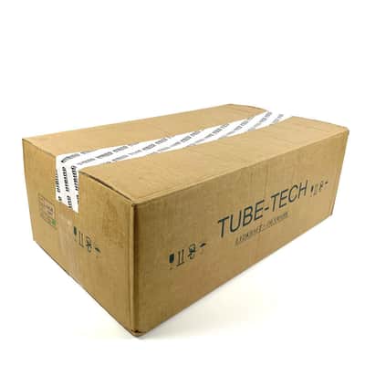 Tube-Tech LCA 2B Dual Channel Tube VCA Compressor / Limiter 2010s - Unused Blue TGHM image 2