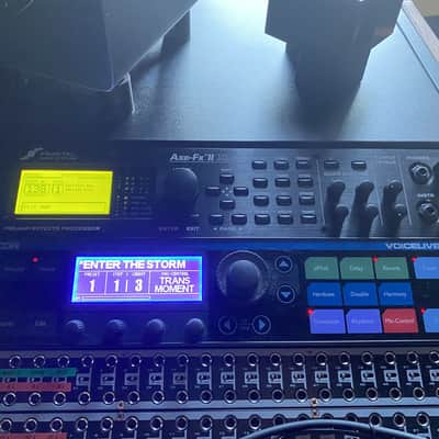 Fractal Audio Axe-FX II XL+ | Reverb