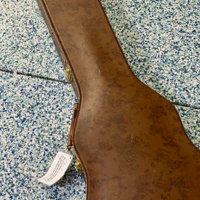 Gibson Custom Shop '50s Reissue Lifton Style Les Paul Hardshell Guitar Case image 8