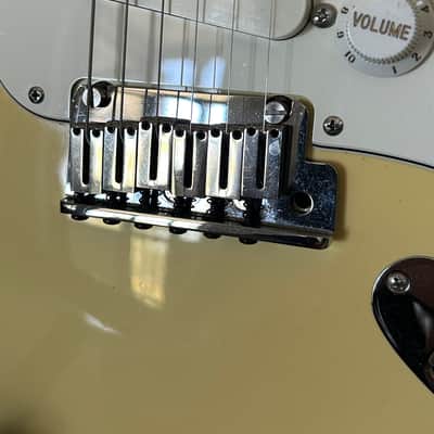 Fender Strat Plus Deluxe 1989 image 9