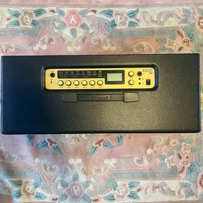 Marshall Code CODE100C 100-Watt 2x12" Digital Modeling Guitar Combo 2016 - 2021 - Black image 3