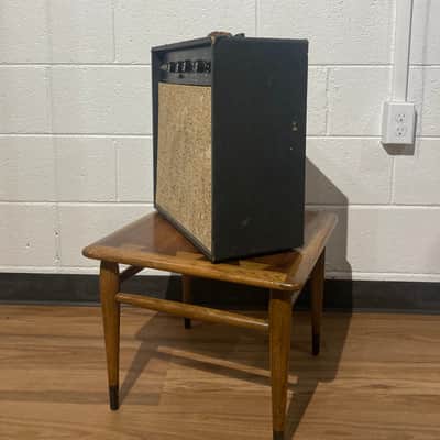 Sound projectstremolo model T204 1966 - Black image 3