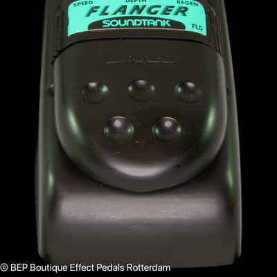 Ibanez FL-5 Soundtank Flanger 90's s/n 1063610 image 7