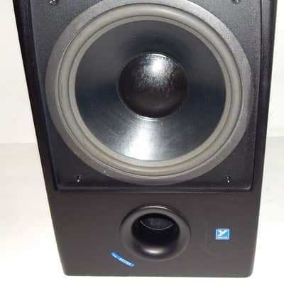 Yorkville YSS1 active studio subwoofer image 1