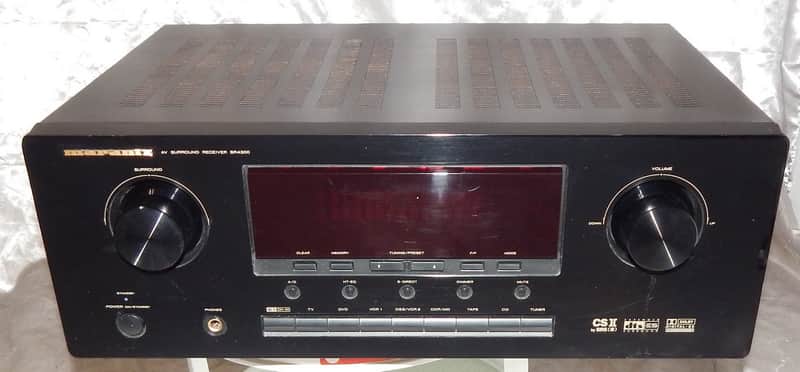 Marantz SR4300 home theater receiver image 1