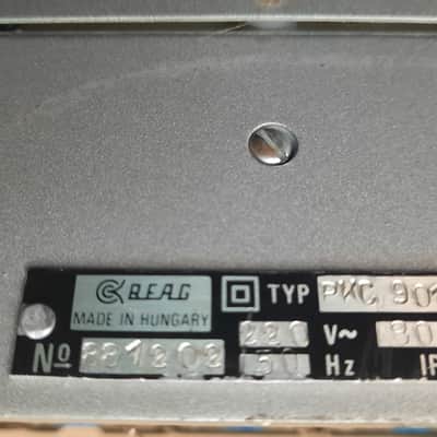 EAG Beag Vintage mixing Console PKC 901 mixer EME 593 channel strip image 12