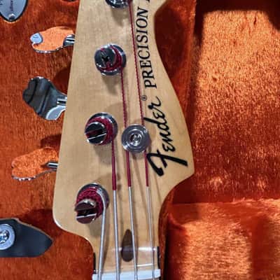 Fender Custom Jaguar Bass 2019 - Tidepool image 3
