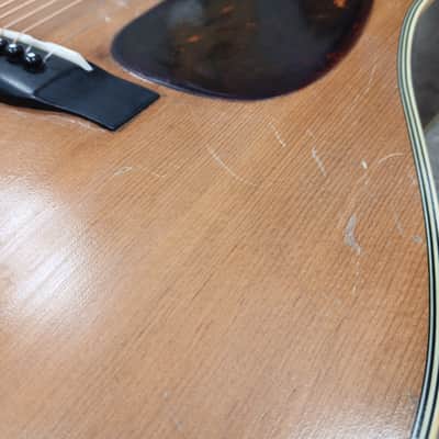 Vintage 1952 Martin D-28 w/ New Deluxe Hard Shell Case image 22