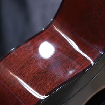 Guild F-40 Traditional Antique Burst Guild USA Jumbo Acoustic Guitar w/Case image 15