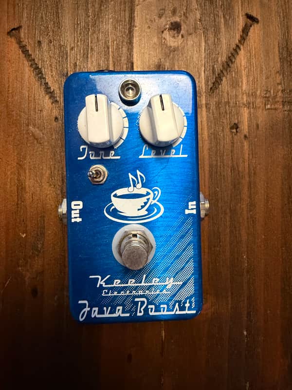 Keeley Java Boost