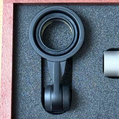 Neumann TLM 103 Large Diaphragm Cardioid Condenser Microphone 1997 - Present - Nickel image 5