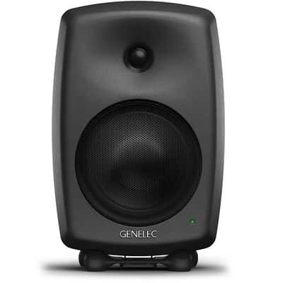 Genelec 8040B 6.5" Powered Nearfield Studio Monitor (Single)