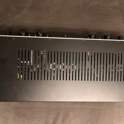Warm Audio WA-2MPX 2-Channel Microphone Preamp 2023 - Present - Silver image 3