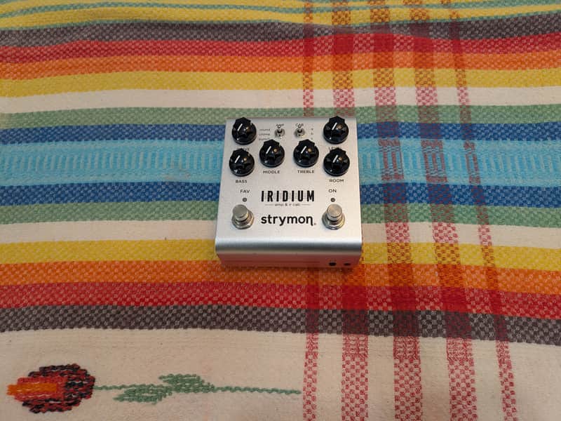 Strymon Iridium