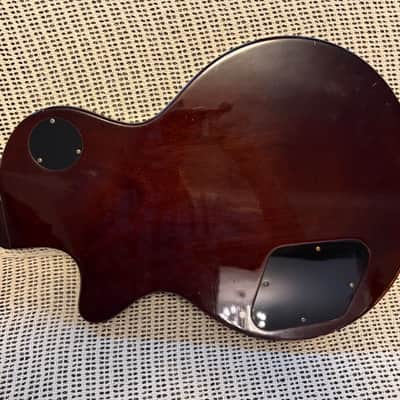 2025 Ivison Dakota Standard - Mahogany - Lightly Aged Tobacco Sunburst - Exc Condition image 7