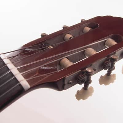 Konzertgitarre Klassikgitarre Gitarre Cosmotone 1314/II Japan 1975 - natur image 3