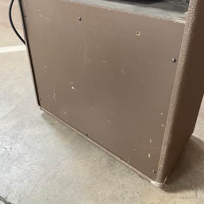 SUMMER SALE// VINTAGE 80’s Yamaha JX50B Acoustic/Bass Combo Amp image 14