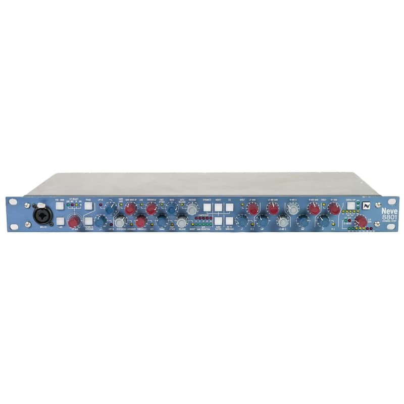 Neve 8801 Channel Strip (Used) image 1