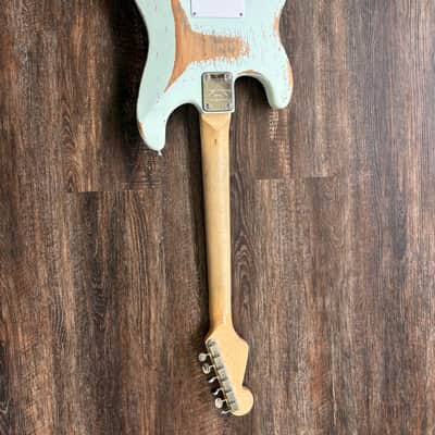 Partscaster Strat Type Relic image 7