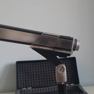 Immagine Sennheiser MD 441 1970s - Black / Silver - 8