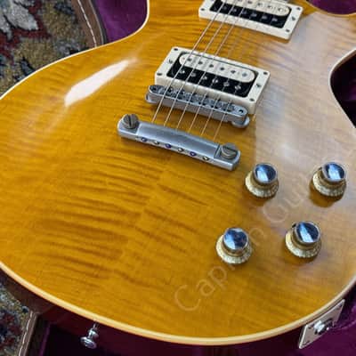 2017 Gibson Custom Shop - Les Paul Standard 1958 Players Choice VOS AFD - ID 5748 image 3