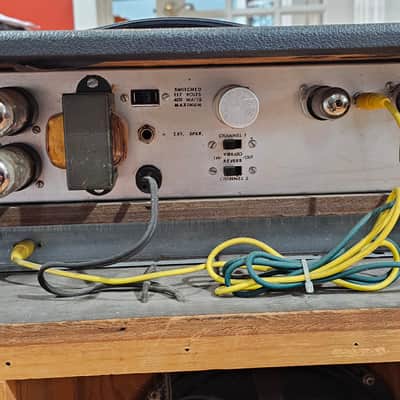 Audio Guild Corp. PANaramic 1-12" Combo 60-70s - Black image 8
