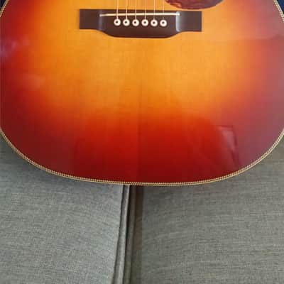 PRE-WAR GUITAR CO 000 BRAZILIAN ROSEWOOD 2023 image 2