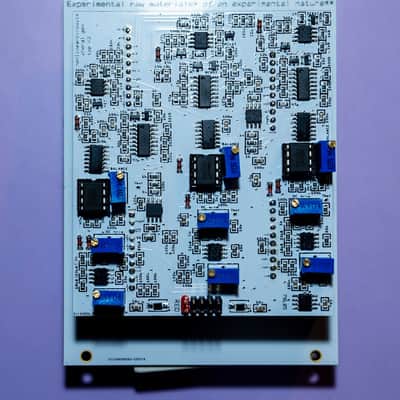 NLC Nonlinearcircuits – Choral Generator – Eurorack Chorus Delay image 3