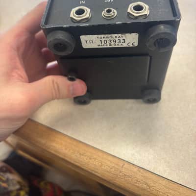 ProCo Turbo Rat 1989 - Present - Black image 3
