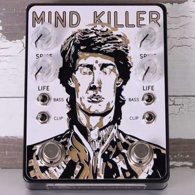 Acorn Amplifiers Mind Killer Dual Distortion *Video* image 1