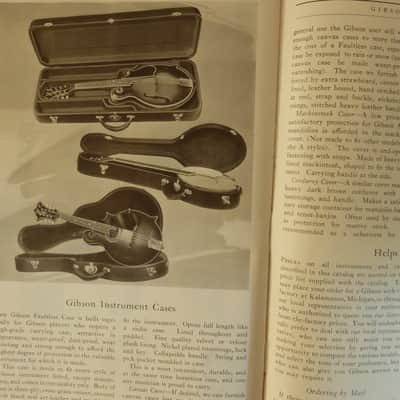 Gibson Catalog 'N',  1923 image 12