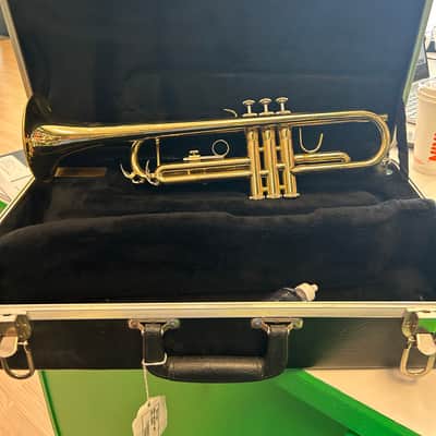 Blessing Student Model Trumpet Outfit TR-1260 image 2