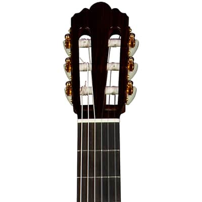 Yamaha Handcrafted Cedar Classical Gtr W/Case image 9