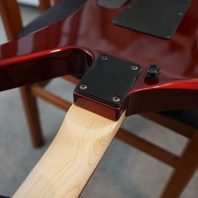GROVER JACKSON - KELLY-72 - Left handed guitar Made in Japan | Ultra Rare | Japan Domestic image 11