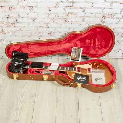 Gibson Les Paul Standard 50s - Goldtop image 11