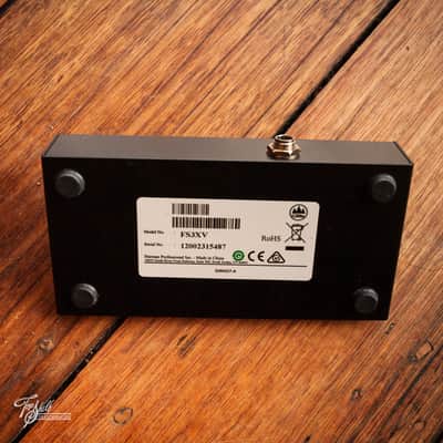 Digitech FS3XV Footswitch image 2