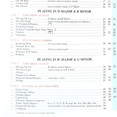Piano Lessons - Book 5 - Hal Leonard Student Piano Library image 2