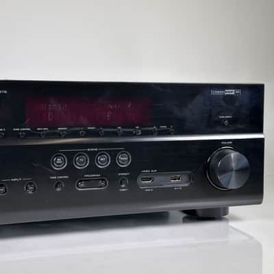 Yamaha Natural Sound AV Receiver RX-V679 image 3