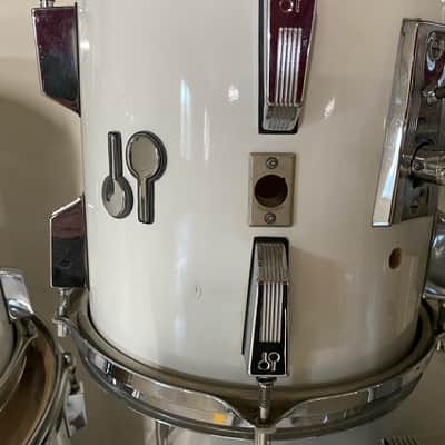 Resto-Mod Sonor Phonic Plus 8/10/12/16/22" Drum Set Vintage 1980s image 3