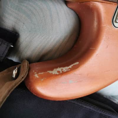 Gabe partscaster Stratocaster 2010 - Copper gold heavy relic image 12