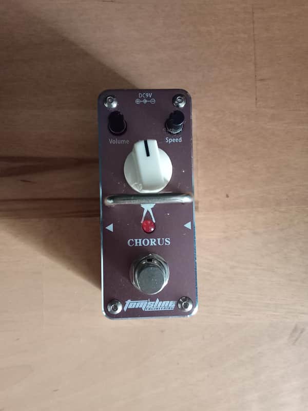 Tomsline ACH-1 Chorus 2010s - Brown image 1