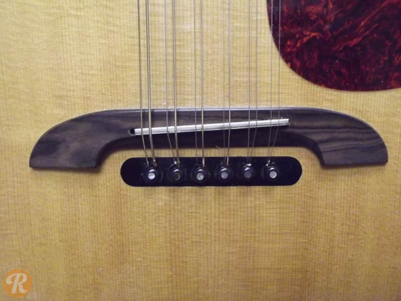 Alvarez Yairi DY-80 Canyon Creek 12-string Natural | Reverb