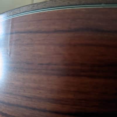 Lattice braced Spruce concert guitar by Enzo Guido (Recording Available!) image 22