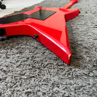 Carvin X220 1991 Red image 12