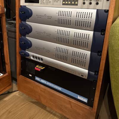 Digidesign Pro Tools HD 192 24 in 48 out Magma Loaded TDM MIDI IO image 1